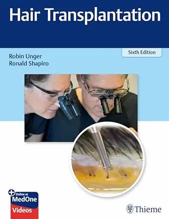 [AME]Hair Transplantation, 6th Edition (EPUB)