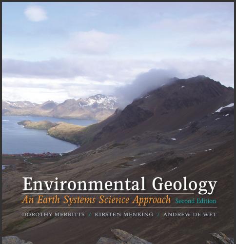 (Solution Manual)Environmental Geology An Earth Systems Approach 2nd Edition by Dorothy Merritt...