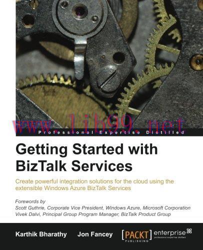 [FOX-Ebook]Getting Started with BizTalk Services