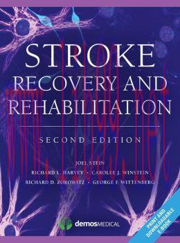 [AME]Stroke Recovery and Rehabilitation, 2nd Edition