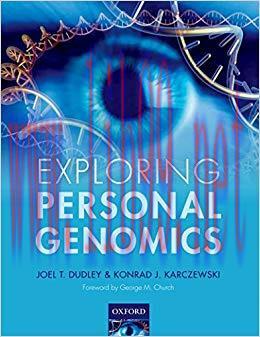 (PDF)Exploring Personal Genomics 1st Edition