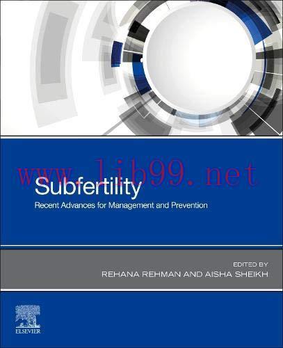 [AME]Subfertility: Recent Advances in Management and Prevention (Original PDF)