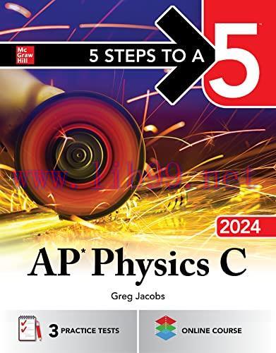 [FOX-Ebook]5 Steps to a 5: AP Physics C 2024