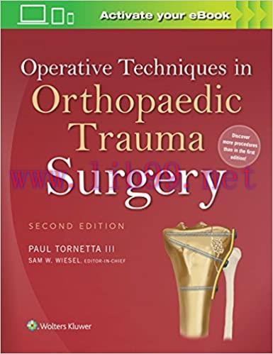 [AME]Operative Techniques in Orthopaedic Trauma Surgery, Second Edition (EPUB)