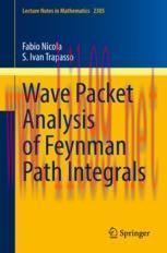 [PDF]Wave Packet Analysis of Feynman Path Integrals
