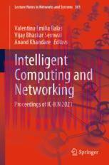 [PDF]Intelligent Computing and Networking: Proceedings of IC-ICN 2021