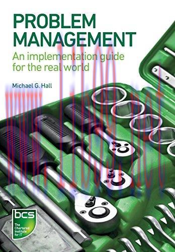 [FOX-Ebook]Problem Management