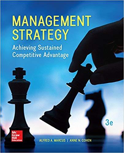 (PDF)eBook Online Access for Management Strategy Achieving Sustained Competitive Advantage 3rd ...