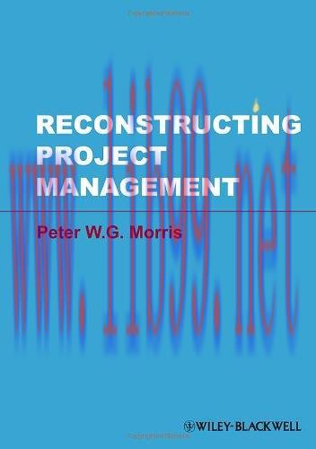 [FOX-Ebook]Reconstructing Project Management