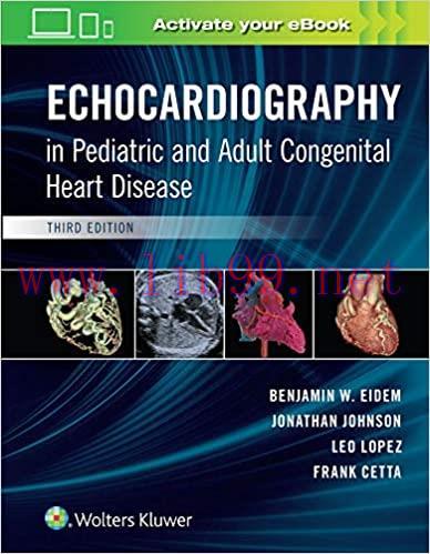 [Html]Echocardiography in Pediatric and Adult Congenital Heart Disease Third edition