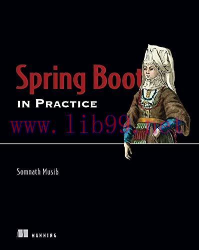 [FOX-Ebook]Spring Boot in Practice