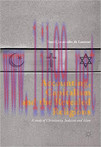 (PDF)Accounting, Capitalism and the Revealed Religions: A Study of Christianity, Judaism and Is...