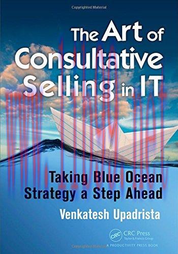 [FOX-Ebook]The Art of Consultative Selling in IT: Taking Blue Ocean Strategy a Step Ahead