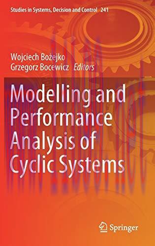 [FOX-Ebook]Modelling and Performance Analysis of Cyclic Systems