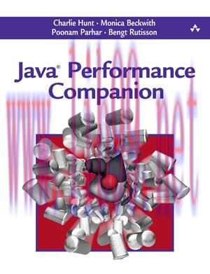 [SAIT-Ebook]Java Performance Companion