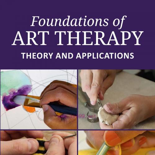 [AME]Foundations of Art Therapy: Theory and Applications (Original PDF)
