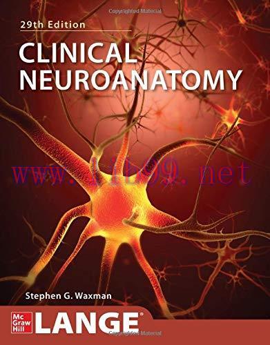 [AME]Clinical Neuroanatomy, Twentyninth Edition (Original PDF)