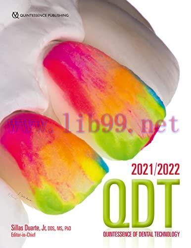 [PDF]QDT Quintessence of Dental Technology 2021-2022