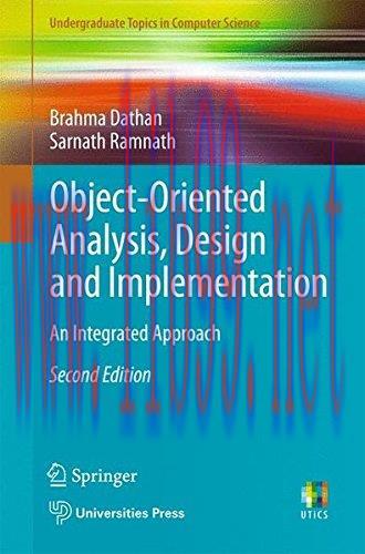 [FOX-Ebook]Object-Oriented Analysis, Design and Implementation: An Integrated Approach, 2nd Edi...