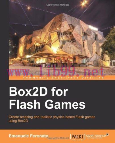 [FOX-Ebook]Box2D for Flash Games