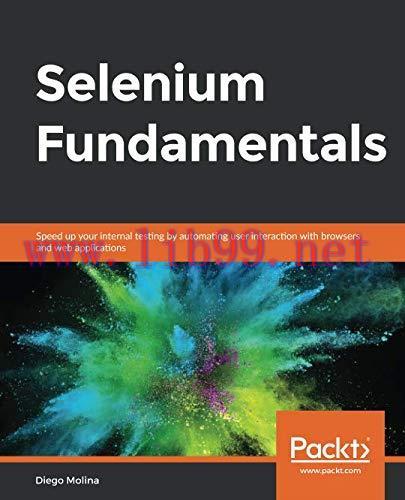 [FOX-Ebook]Selenium Fundamentals