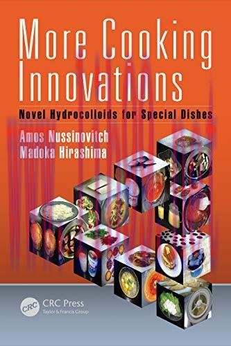 [FOX-Ebook]More Cooking Innovations: Novel Hydrocolloids for Special Dishes