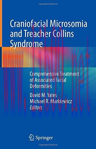 [AME]Craniofacial Microsomia and Treacher Collins Syndrome: Comprehensive Treatment of Associat...