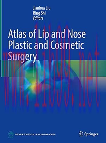 [AME]Atlas of Lip and Nose Plastic and Cosmetic Surgery (Original PDF)
