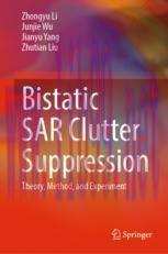 [PDF]Bistatic SAR Clutter Suppression: Theory, Method, and Experiment