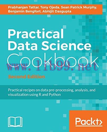 [FOX-Ebook]Practical Data Science Cookbook, 2nd Edition