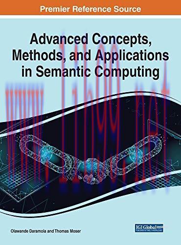 [FOX-Ebook]Advanced Concepts, Methods, and Applications in Semantic Computing