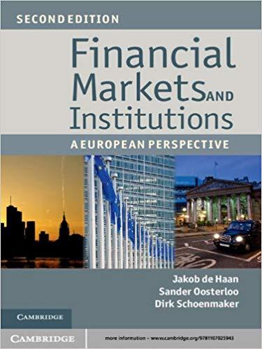 (PDF)Financial Markets and Institutions 2nd Edition