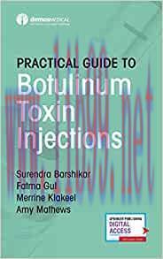 [PDF]Practical Guide to Botulinum Toxin Injections