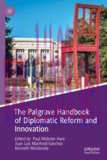 [PDF]The Palgrave Handbook of Diplomatic Reform and Innovation