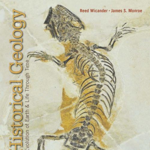 Historical Geology 8th Edition by Reed Wicander