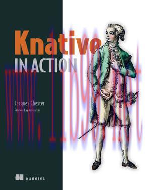 [SAIT-Ebook]Knative in Action