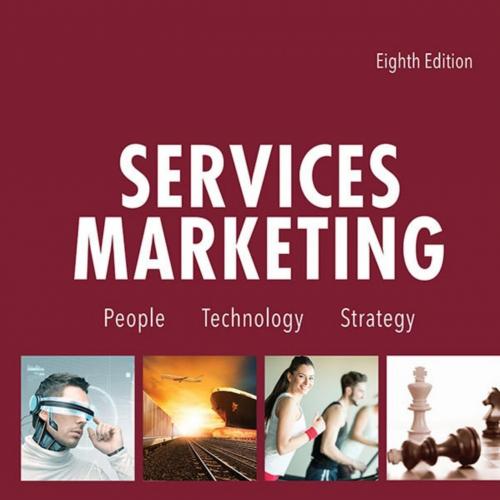 Services Marketing_People, Technology, Strategy