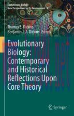 [PDF]Evolutionary Biology: Contemporary and Historical Reflections Upon Core Theory