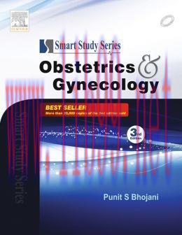 [AME]Smart Study Series: Obstetrics & Gynecology, 3rd Edition (Original PDF)