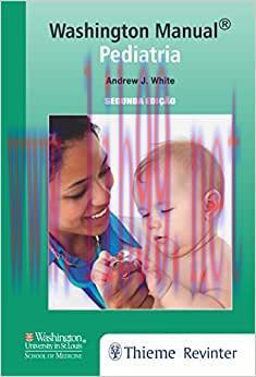 [AME]Washington Manual: Pediatria, 2nd Edition (Original PDF)
