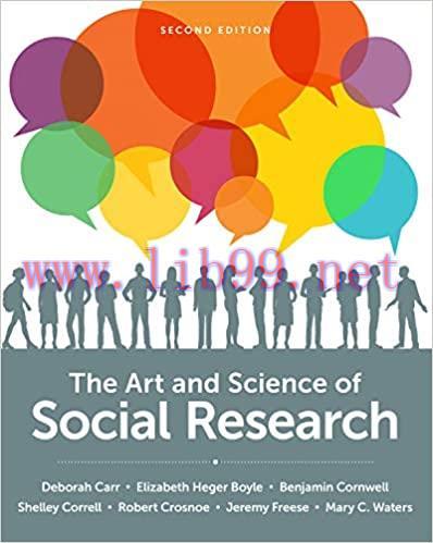 (PDF)The Art and Science of Social Research (Second Edition)