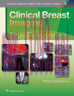 [AME]Clinical Breast Imaging: The Essentials (EPUB)