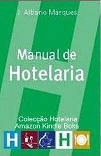 (PDF)Manual de Hotelaria (Cole&ccedil;&atilde;o Hotelaria) (Portuguese Edition)