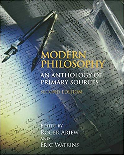 (PDF)Modern Philosophy 2nd Edition