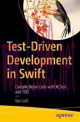 [FOX-Ebook]Test-Driven Development in Swift: Compile Better Code with XCTest and TDD