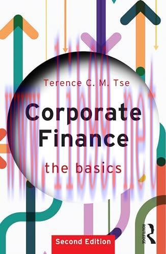 [FOX-Ebook]Corporate Finance: The Basics, 2nd Edition