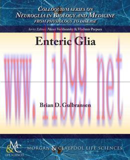 [AME]Enteric Glia