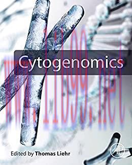 [PDF]Cytogenomics [Thomas Liehr]