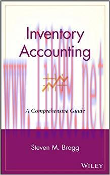 (PDF)Inventory Accounting: A Comprehensive Guide 1st Edition