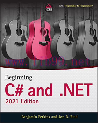 [FOX-Ebook]Beginning C# and .NET, 2nd Edition